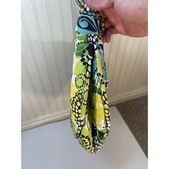 Vera Bradley Limes Up Retired Pattern  crossbody - Picture 2 of 16